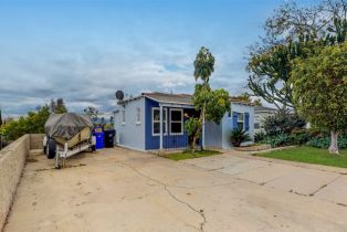 Single Family Residence, 2545   44TH STREET, San Diego, CA  San Diego, CA 92105