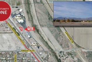 Land, 0 Airport Blvd, Thermal, CA  Thermal, CA 92274