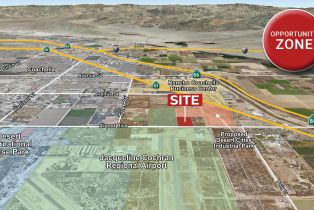 Land, 86600 Airport Blvd, Thermal, CA  Thermal, CA 92274