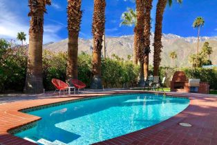 Residential Lease, 663 E Chia Road, Palm Springs, CA  Palm Springs, CA 92262
