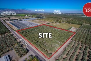 Land, 83550 Ave 58, Thermal, CA  Thermal, CA 92274