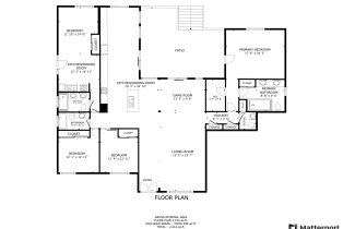 Single Family Residence, 72870 Bel Air rd, Palm Desert, CA 92260 - 33
