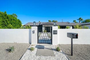 Single Family Residence, 538 Miraleste ct, Palm Springs, CA 92262 - 9