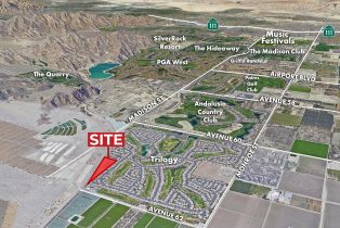 Land, 0 N Ave 62 and E Madison St, La Quinta, CA  La Quinta, CA 92253