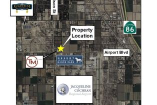 Land, 85188 Airport Boulevard, Thermal, CA  Thermal, CA 92274