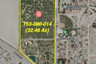 Land, 63771 Monroe St, Thermal, CA  Thermal, CA 92274