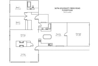 Single Family Residence, 36796 Goldshot Creek rd, Mountain Center, CA 92561 - 33