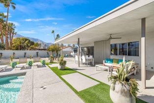 Single Family Residence, 2413 El Alameda, Palm Springs, CA 92262 - 48