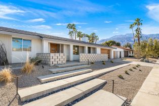 Single Family Residence, 2413 El Alameda, Palm Springs, CA 92262 - 54