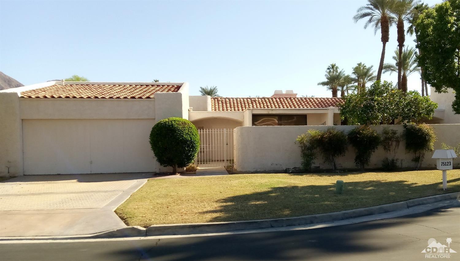 Condominium, 75123 Concho dr, Indian Wells, CA 92210 - 1