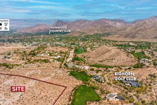 Land, 71231 Cholla Way, Palm Desert, CA  Palm Desert, CA 92260