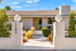 Single Family Residence, 1190 E Buena Vista Drive, Palm Springs, CA  Palm Springs, CA 92262