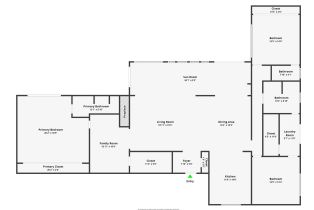 Single Family Residence, 1040 Sagebrush rd, Palm Springs, CA 92264 - 23