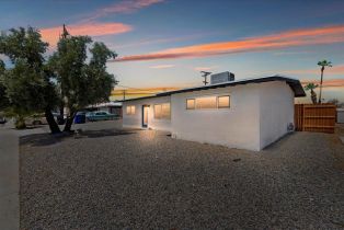 Single Family Residence, 366 Rosa Parks Road, Palm Springs, CA  Palm Springs, CA 92262