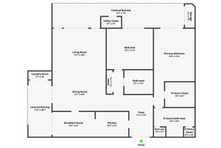 Condominium, 1660 La Reina way, Palm Springs, CA 92264 - 31