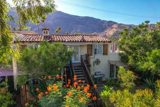 Residential Income, 575 S Calle Ajo, Palm Springs, CA  Palm Springs, CA 92264