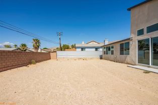 Single Family Residence, 13485 Quinta way, Desert Hot Springs, CA 92240 - 27