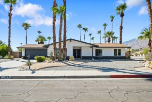 Single Family Residence, 1291 E Delgado Rd. Road, Palm Springs, CA  Palm Springs, CA 92262