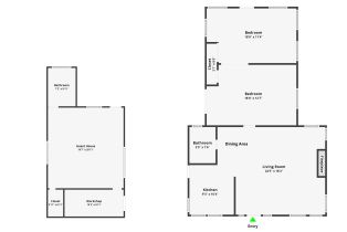 Single Family Residence, 69725 Sugarloaf ave, Mountain Center, CA 92561 - 34