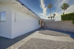 Single Family Residence, 1100 Via Escuela, Palm Springs, CA 92262 - 29