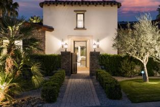 Single Family Residence, 8 Via Lantico, Rancho Mirage, CA  Rancho Mirage, CA 92270