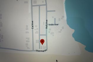 Land, 3355 Holt Avenue, Thermal, CA  Thermal, CA 92274