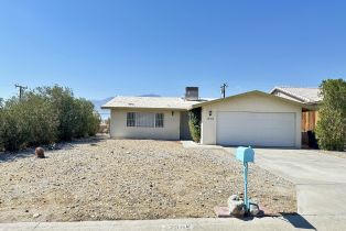 Residential Lease, 12905 Catalpa Avenue, Desert Hot Springs, CA  Desert Hot Springs, CA 92240