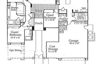 Single Family Residence, 78418 Condor cv, Palm Desert, CA 92211 - 26