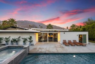 Single Family Residence, 2460 Avenida Caballeros, Palm Springs, CA 92262 - 47