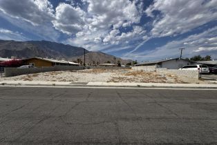 Land, 3795 El Dorado Boulevard, Palm Springs, CA  Palm Springs, CA 92262