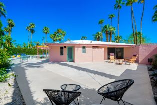 Single Family Residence, 1101 Via Monte Vista vista, Palm Springs, CA 92262 - 56