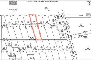 , 0 Ca-86, Thermal, CA 92274 - 4