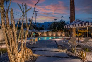 Single Family Residence, 1251 San Lorenzo rd, Palm Springs, CA 92264 - 37