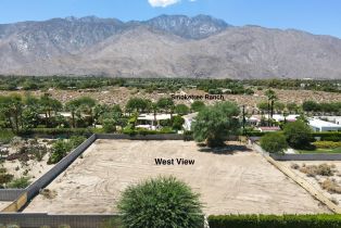 Land, 2600 Anza Trail, Palm Springs, CA  Palm Springs, CA 92264