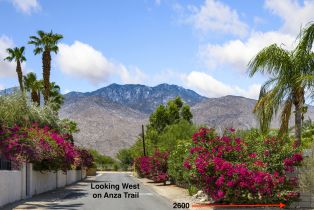 , 2600 Anza trl, Palm Springs, CA 92264 - 2