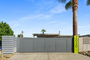 Single Family Residence, 2020 Lawrence st, Palm Springs, CA 92264 - 8