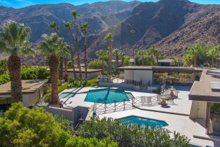 Single Family Residence, 911 Juarez Avenue, Palm Springs, CA  Palm Springs, CA 92262