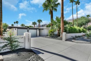 Single Family Residence, 1131 E Via Altamira, Palm Springs, CA  Palm Springs, CA 92262