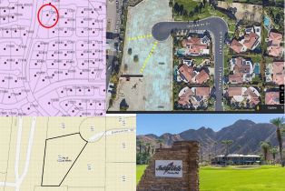 Land, 77215 Ontiveros Court, Indian Wells, CA  Indian Wells, CA 92210