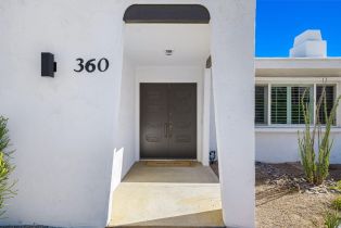 Single Family Residence, 360 Sunset way, Palm Springs, CA 92262 - 5