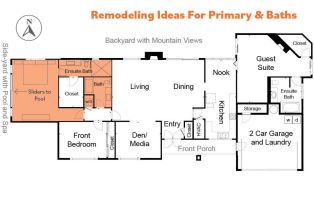 Single Family Residence, 2942 Orella cir, Palm Springs, CA 92264 - 27