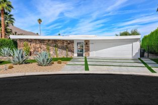 Single Family Residence, 2320 Via Lazo, Palm Springs, CA 92264 - 2