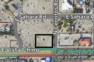 Land, 0 Cerritos Drive, Palm Springs, CA  Palm Springs, CA 92264