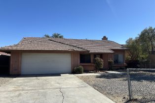 Single Family Residence, 13676 La Mesa Drive, Desert Hot Springs, CA  Desert Hot Springs, CA 92240