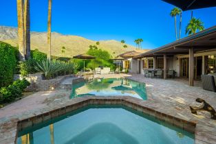 Single Family Residence, 693 Avenida Granada, Palm Springs, CA 92264 - 35