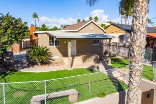 Single Family Residence, 3654 Newton Ave ave, San Diego, CA 92113 - 2