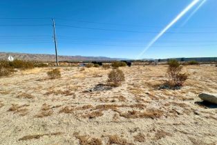 Land, 0 Little Morongo Road, CA  , CA 92240