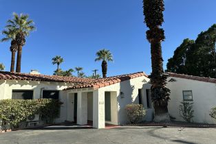 Residential Lease, 840 Indian Canyon, Palm Springs, CA  Palm Springs, CA 92262