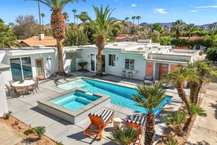 Single Family Residence, 252 E Ocotillo Avenue, Palm Springs, CA  Palm Springs, CA 92264