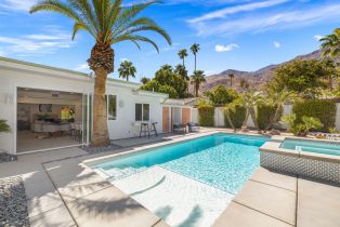 Single Family Residence, 252 Ocotillo ave, Palm Springs, CA 92264 - 20